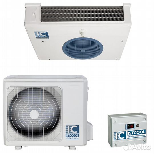 Холодильная сплит-система