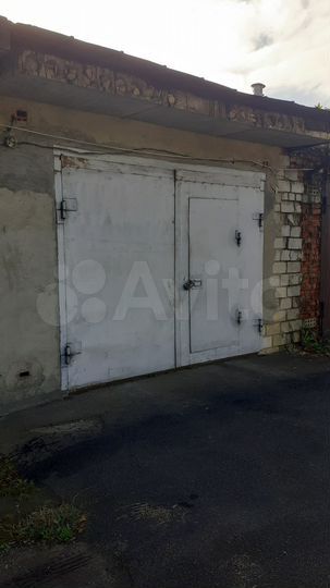 Гараж, 21 м²