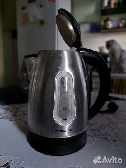 Чайник электрический на запчасти