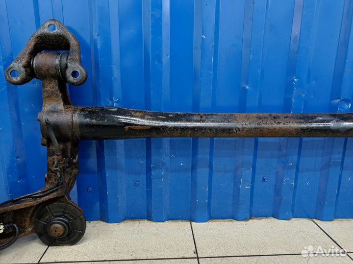 Балка подвески задняя Opel Zafira A 1.8 X18XE 2005
