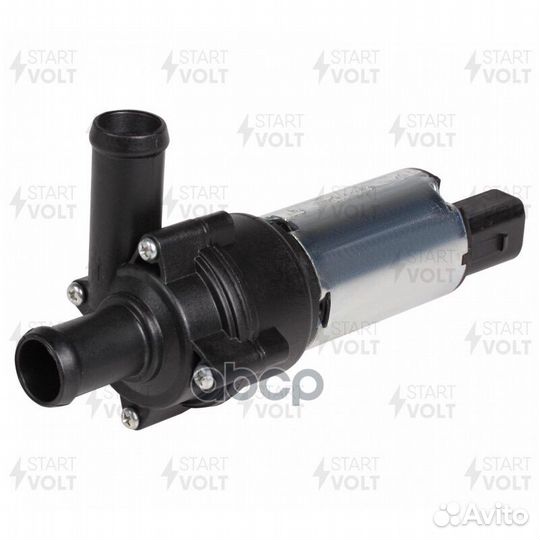 Насос электрический (помпа) Audi Q7 (06) / VW