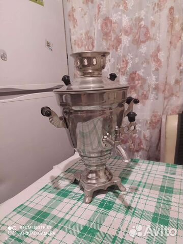 Самовар электрический