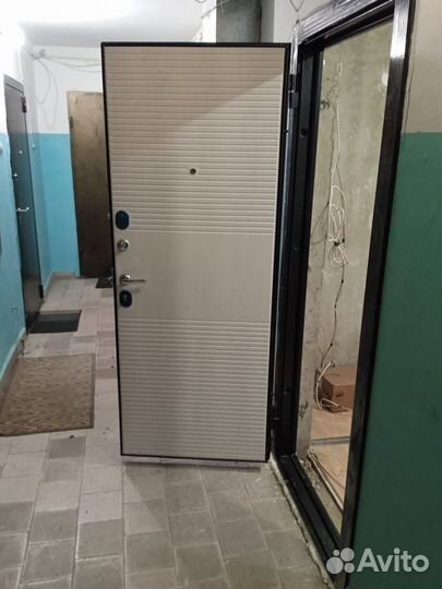 Дверь входная металлическая со склада в наличии