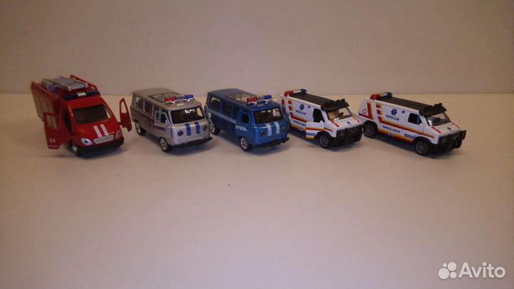 Машинки модели СССР 1 43 Deagostini