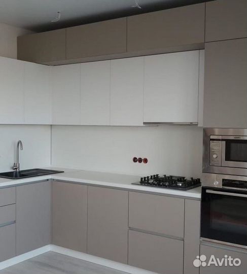 Кухня на заказ под ключ