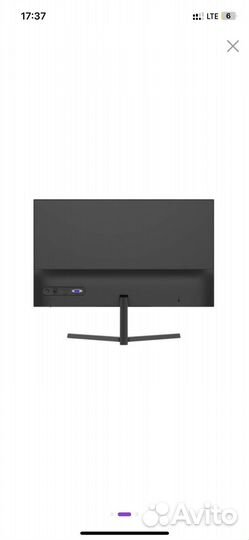 Монитор xiaomi mi desktop 23,8 дюйма