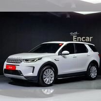 Land Rover Discovery Sport 2.0 AT, 2020, 62 852 км, с пробегом, цена 3 740 000 руб.