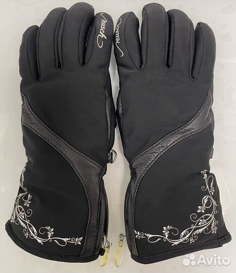 Перчатки женские горнолыжные Reusch