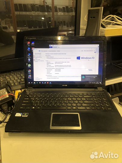 Dns celeron 1gb видюха 8озу