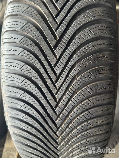 Michelin Pilot Alpin 5 225/55 R17 97H