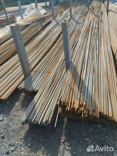 Арматура Ф36 А3-500С и А1-240. ГОСТ Металлопрокат