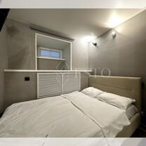 Апартаменты-студия, 16 м², 1/4 эт.