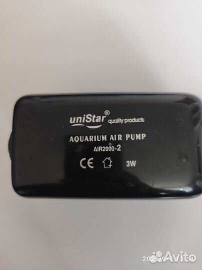 Компрессор Unistar AC-2000-2