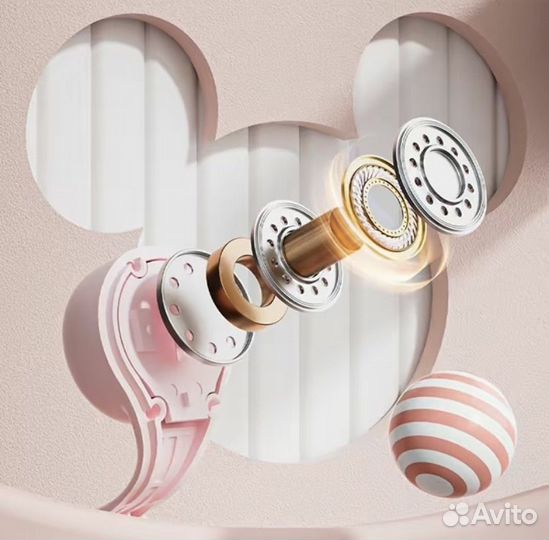 Беспроводные наушники Disney