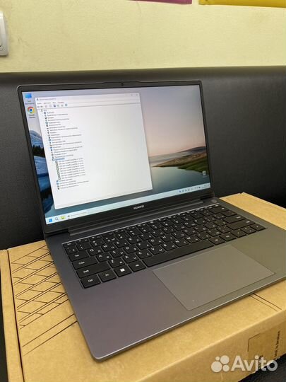 Huawei MateBook D 14 MDF-X
