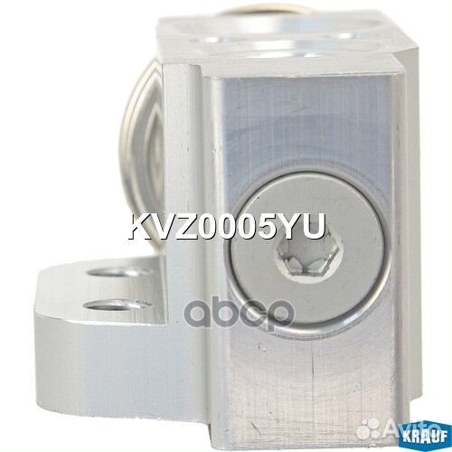 Клапан кондиционера расширительный KVZ0005YU