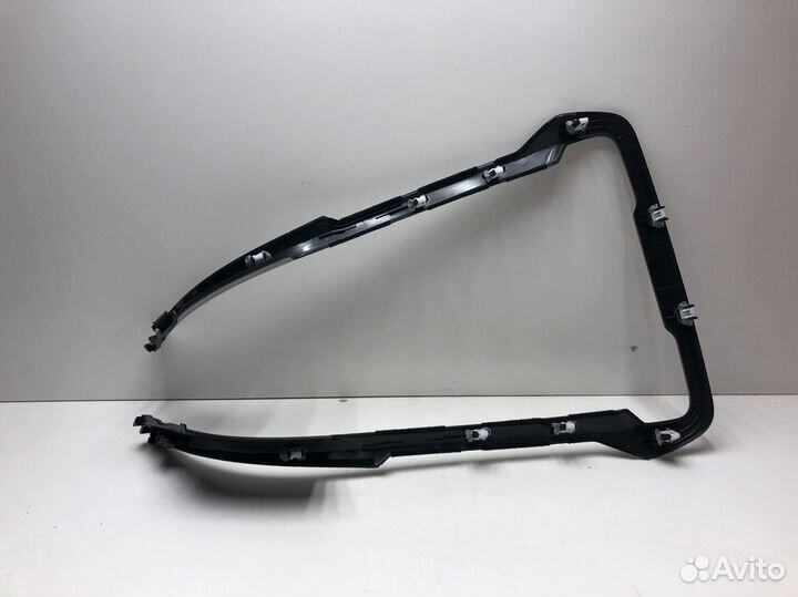 Накладка на торпедо центральная Ford Mondeo 5