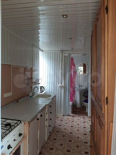 Дом 38 м² на участке 2 сот.