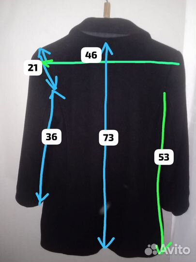 Пальто для мальчика 142