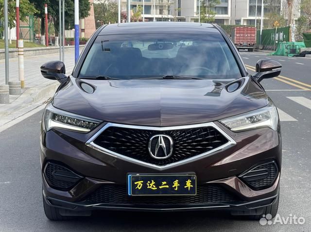 Acura CDX 1.5 AMT, 2020, 55 000 км