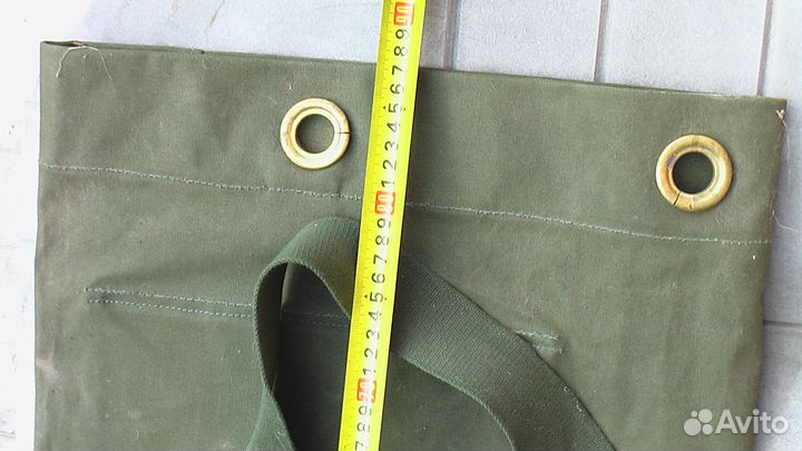 Баул транспортный армейский милитари нато брезент