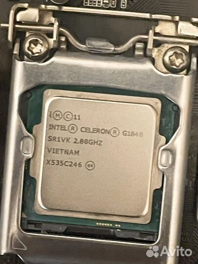 Материнская плата 1150 ddr3