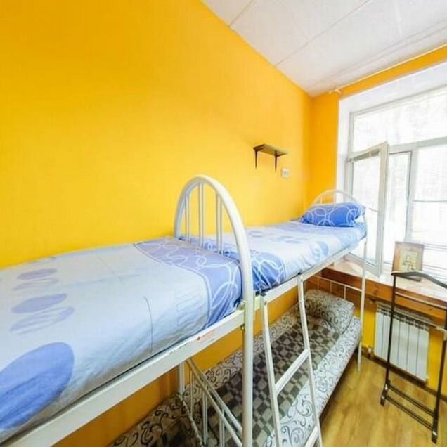 Койко-место 15 м² в 3-к., 3/3 эт.