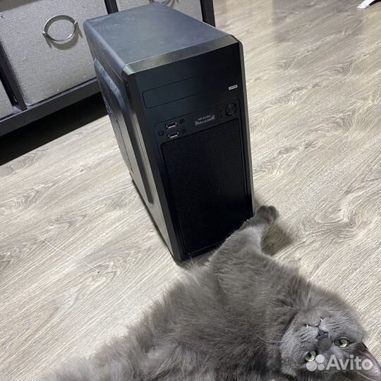 Системный блок Ryzen