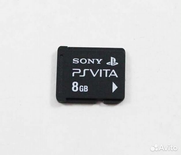 Карта памяти для PS Vita Sony 16Gb /8Gb/32Gb
