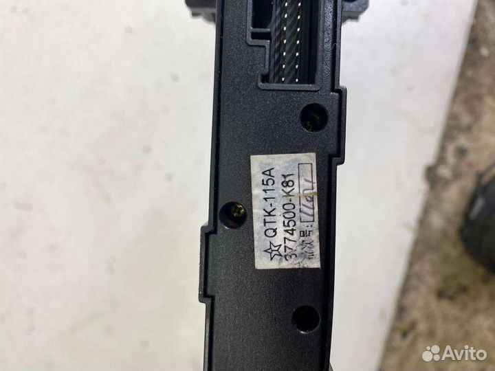 Блок кнопок включения 4wd Great Wall Hover