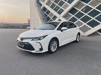 Toyota Corolla 1.5 CVT, 2020, 28 900 км, с пробегом, цена 1 380 000 руб.