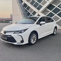 Toyota Corolla 1.5 CVT, 2020, 28 900 км, с пробегом, цена 1 380 000 руб.