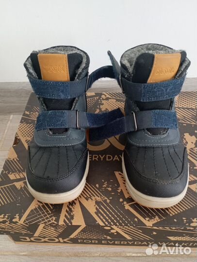 Ботинки демисезонные для мальчика