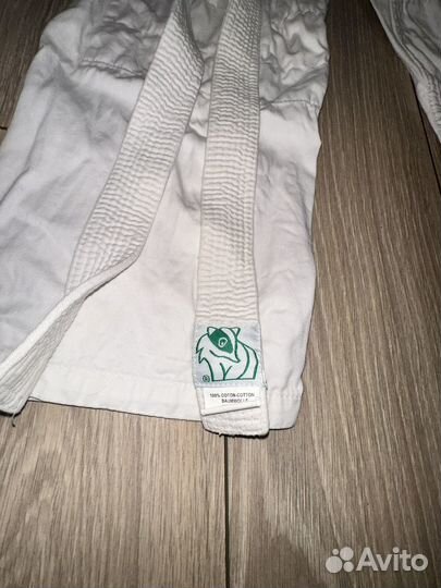 Кимоно для дзюдо 150