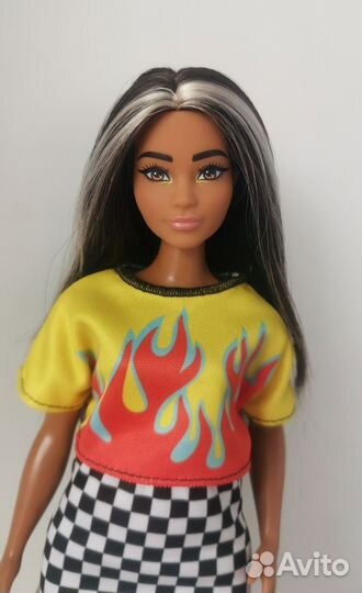 Барби fashionistas179