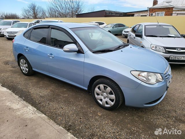 Hyundai Elantra 1.6 AT, 2010, 175 000 км