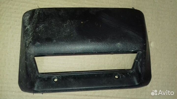 Накладка на торпедо Mitsubishi Lancer 9 2003-2008