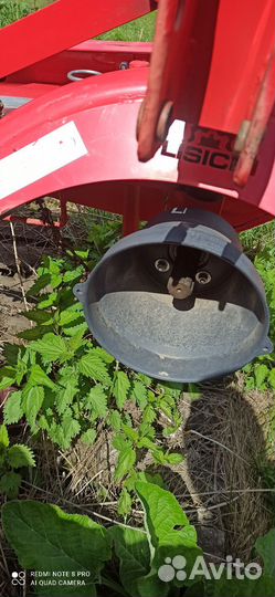 Роторная косилка