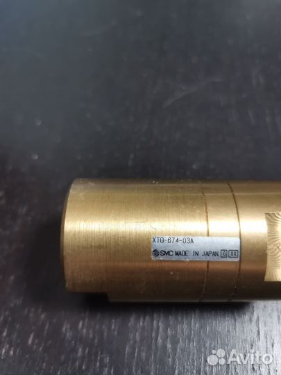 XTO-674-03A Обратный клапан 3/8