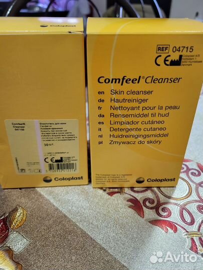 Очиститель для кожи салфетки