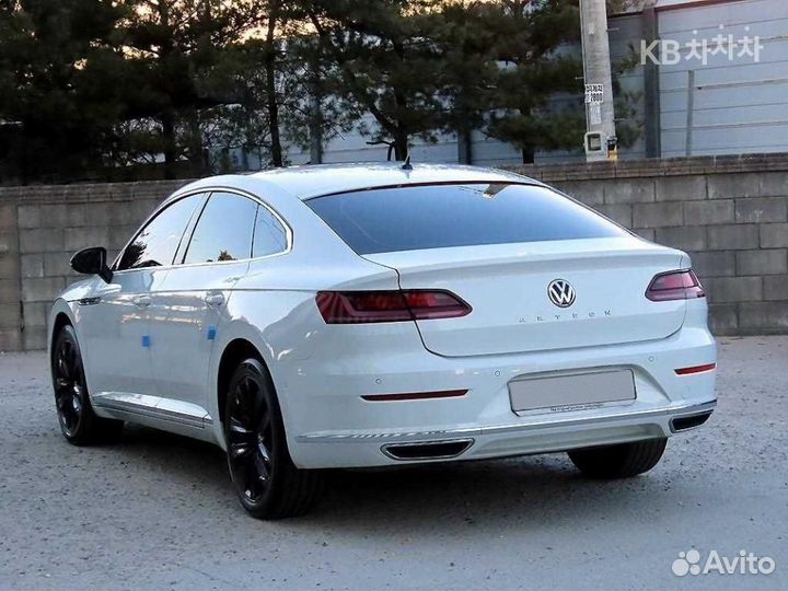 Volkswagen Arteon 2.0 AMT, 2019, 39 564 км