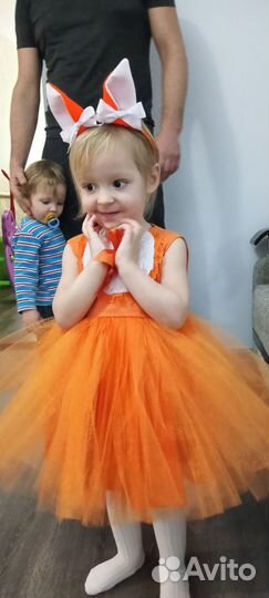 Платье для девочки
