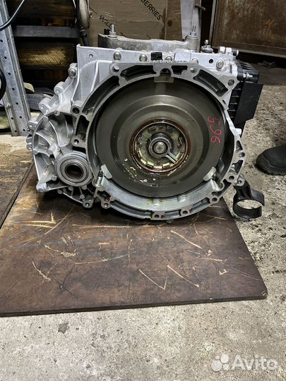 АКПП PowerShift mps6 6dct450 для Volvo XC60