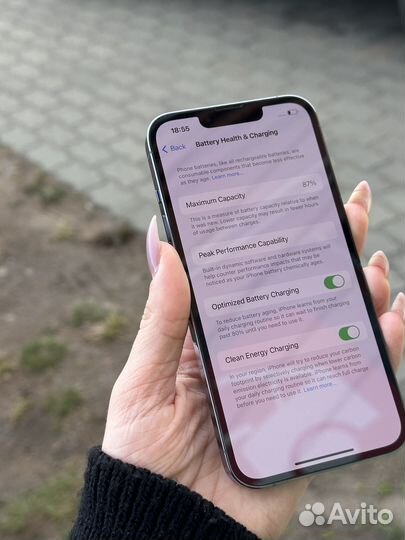 iPhone 13 Pro, 256 ГБ