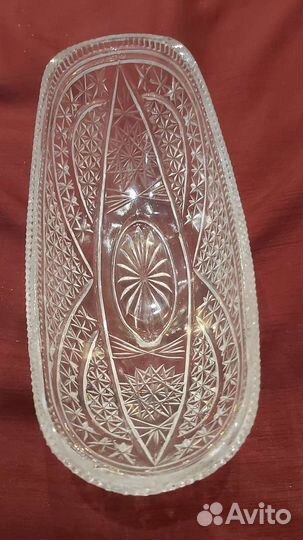 Хрустальная ладья СССР