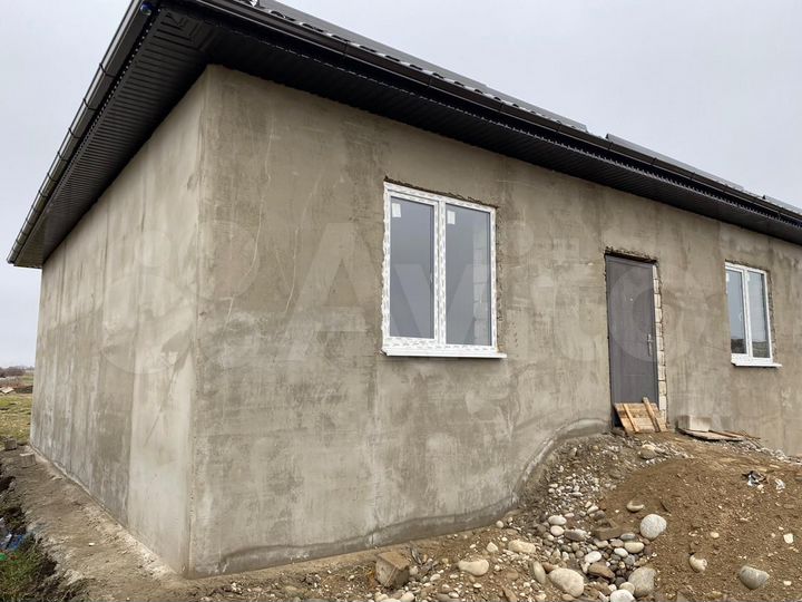 Коттедж 115,5 м² на участке 5 сот.