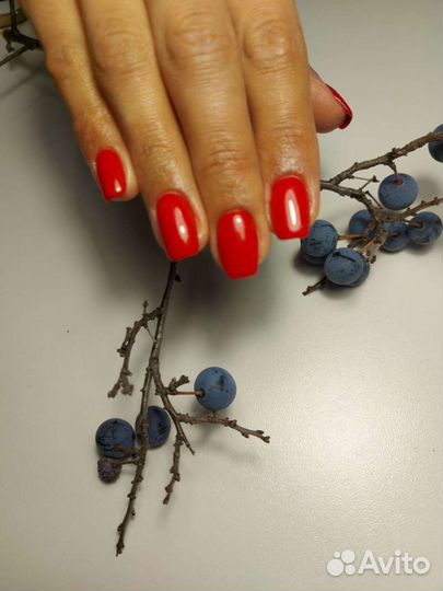 Маникюр, педикюр