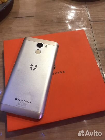Телефон wileyfox