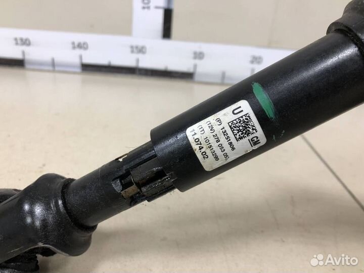 Колонка рулевая Chevrolet Cruze J300 2009-2016