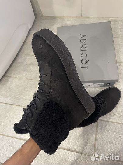 Ботинки зимние